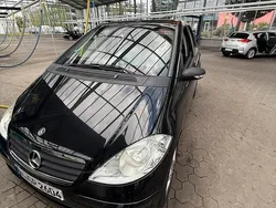 Schwarz Gebraucht 2006 Mercedes A170 Limousine | 4.199 € (Teuer)