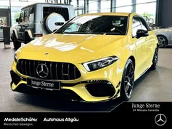 Sonnengelb Gebraucht 2022 Mercedes A45 AMG AMG Limousine | 45.930 € (Guter Preis)