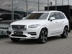 Crystal weißperleffek Gebraucht 2023 Volvo XC90 Ultimate SUV | 61.450 € (Etwas zu teuer)