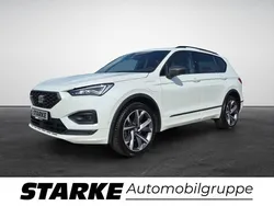 Weiß ("orix" weiss) Gebraucht 2023 Seat Tarraco FR-Line SUV | 33.430 € (Fairer Preis)
