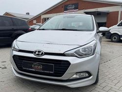 Andere Gebraucht 2018 Hyundai i20 Limousine | 6.999 € (Superpreis)