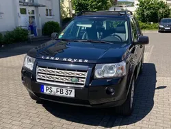 Schwarz Gebraucht 2007 Land Rover Freelander 2 HSE SUV | 8.500 €
