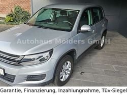 Silber Gebraucht 2013 VW Tiguan SUV | 12.950 € (Teuer)