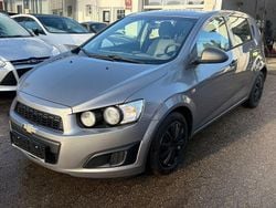 Grau Gebraucht 2012 Chevrolet Aveo LS Kleinwagen | 2.498 € (Guter Preis)