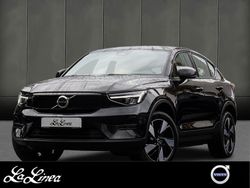 Onyx black / metallic (metallic) Gebraucht 2024 Volvo EC40 Plus SUV | 39.890 € (Fairer Preis)