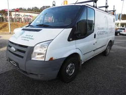 Frostweiß Gebraucht 2009 Ford Transit Van / Kleinbus | 2.780 € (Superpreis)