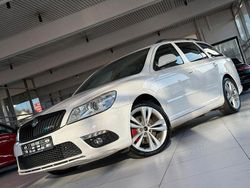 Weiß Gebraucht 2011 Skoda Octavia RS Kombi | 6.500 € (Guter Preis)