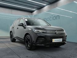 Schwarz Gebraucht 2024 VW Tiguan Style SUV | 46.900 € (Teuer)