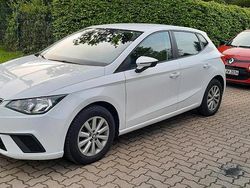 Weiß Gebraucht 2018 Seat Ibiza Kleinwagen | 9.000 € (Fairer Preis)
