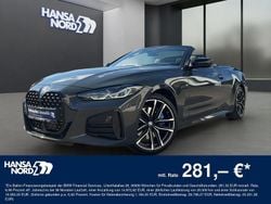 Schwarz Gebraucht 2021 BMW M440 M Sport Limousine | 38.990 €