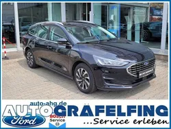 Schwarz Gebraucht 2023 Ford Focus Kombi | 19.880 € (Guter Preis)