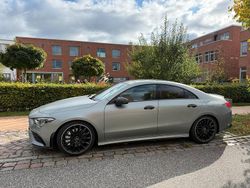 Schwarz Gebraucht 2020 Mercedes CLA35 AMG AMG Coupé | 38.990 € (Fairer Preis)