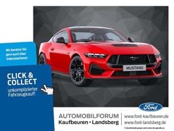 Race rot Neu 2025 Ford Mustang GT Fastback Coupé | 55.950 € (Guter Preis)