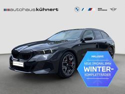 Sophistograu brillanteffekt me Neu 2025 BMW 540 M Sport Kombi | 84.590 € (Teuer)