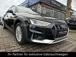 Schwarz Gebraucht 2021 Audi A4 Allroad Sport Kombi | 30.590 € (Etwas zu teuer)