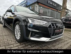 Schwarz Gebraucht 2021 Audi A4 Allroad Sport Kombi | 30.590 € (Etwas zu teuer)