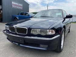 Orientblau Gebraucht 2001 BMW 740 Limousine | 16.400 €