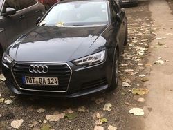 Schwarz Gebraucht 2017 Audi A4 Ambiente Kombi | 14.500 € (Guter Preis)