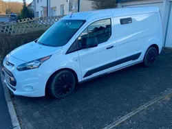 Weiß Gebraucht 2018 Ford Transit Basis Van | 10.200 €