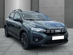 Zedergrün Neu 2025 Dacia Sandero Expression Kleinwagen | 19.740 € (Fairer Preis)