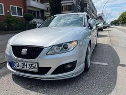 Silber Gebraucht 2009 Seat Exeo Sport Kombi | 3.850 € (Guter Preis)