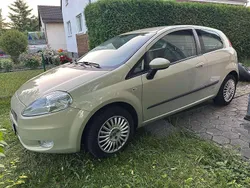 Beige Gebraucht 2006 Fiat Grande Punto Active Kleinwagen | 3.499 € (Fairer Preis)
