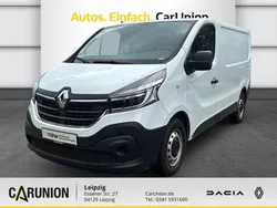 Arktis weiß Gebraucht 2021 Renault Trafic Komfort Van | 17.990 € (Guter Preis)