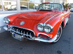 Rot Gebraucht 1958 Corvette C1 Cabrio | 94.990 €