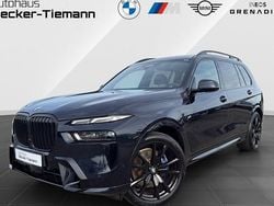 Schwarz Gebraucht 2025 BMW X7 Comfort Edition SUV | 93.791 € (Guter Preis)