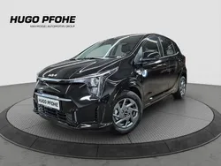 Auroraschwarz metallic Neu 2024 Kia Picanto Vision Kleinwagen | 16.980 € (Fairer Preis)