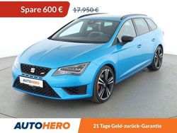 Blau Gebraucht 2016 Cupra Leon Kombi | 17.350 € (Guter Preis)