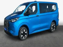 Blau Neu 2025 Ford E-Transit Trend Van | 59.749 € (Guter Preis)