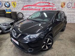 Schwarz Gebraucht 2014 Nissan Qashqai Acenta SUV | 7.990 € (Fairer Preis)