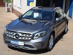 Grau Gebraucht 2017 Mercedes GLA180 Urban SUV | 18.900 € (Etwas zu teuer)
