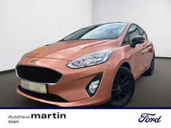 Braun Gebraucht 2018 Ford Fiesta Cool & Connect Kleinwagen | 11.590 € (Fairer Preis)