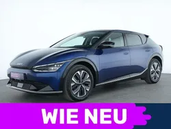 Yachtblau Gebraucht 2023 Kia EV6 Air SUV | 31.455 € (Fairer Preis)