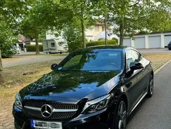 Schwarz Gebraucht 2017 Mercedes 250 Coupé | 26.200 €