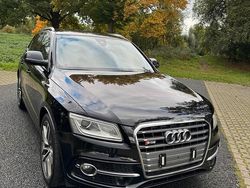 Schwarz Gebraucht 2013 Audi SQ5 Sport SUV | 14.500 € (Fairer Preis)