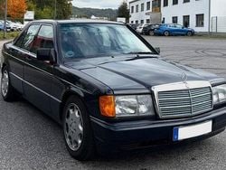Blau Gebraucht 1992 Mercedes 190 Limousine | 4.500 €
