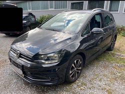 Schwarz Gebraucht 2019 VW Golf Sportsvan IQ Drive Van / Kleinbus | 16.500 € (Fairer Preis)