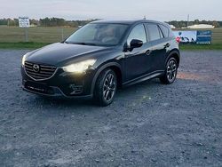 Schwarz Gebraucht 2017 Mazda CX-5 Nakama Intense SUV | 17.500 € (Fairer Preis)