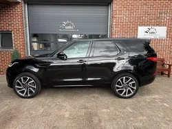 Santorini black Gebraucht 2019 Land Rover Discovery 5 R-Dynamic SUV | 28.750 € (Guter Preis)
