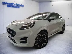 Frozen white Gebraucht 2024 Ford Puma ST-Line X SUV | 26.690 € (Fairer Preis)