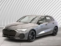 Grau Neu 2025 Audi A3 Sportback S-Line Limousine | 36.990 € (Superpreis)