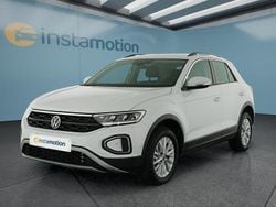 Weiß Gebraucht 2023 VW T-Roc SUV | 26.649 € (Superpreis)