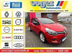 Rot Gebraucht 2018 Renault Clio IV LIMITED Kleinwagen | 7.890 € (Guter Preis)