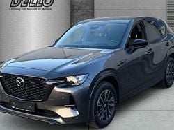 Grau Gebraucht 2025 Mazda CX-60 Homura-Line SUV | 47.840 € (Guter Preis)