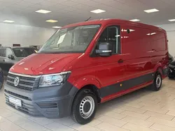 Rot Gebraucht 2020 VW Crafter Van | 14.500 € (Superpreis)