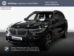 Schwarz Gebraucht 2023 BMW X5 Sport Line SUV | 65.550 € (Guter Preis)