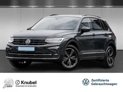 Grau Gebraucht 2023 VW Tiguan Life SUV | 38.880 € (Teuer)